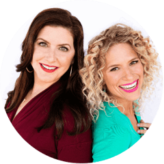 Carey and Stacey headshot