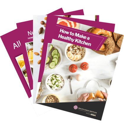 Healthy Eating Ebook Bundle