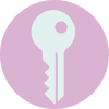 Key icon