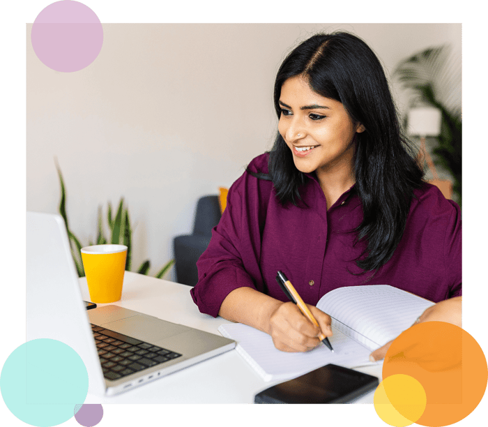 Become a Health & Life Coach student